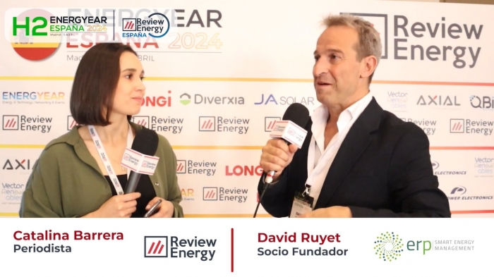 Entrevista a David Ruyet, Socio Fundador de ERP