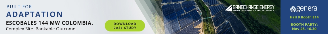 GameChange Energy (Genera - Home) - Octubre 2026