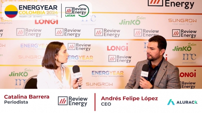 Entrevista a Andrés Felipe López, CEO de Alurack