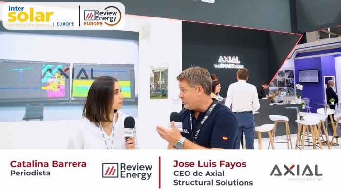 Entrevista a Jose Luis Fayos, CEO de Axial Structural Solutions