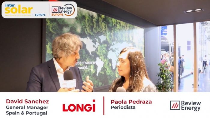 Interview with David Sanchez, General Manager Spain & Portugal of LONGi